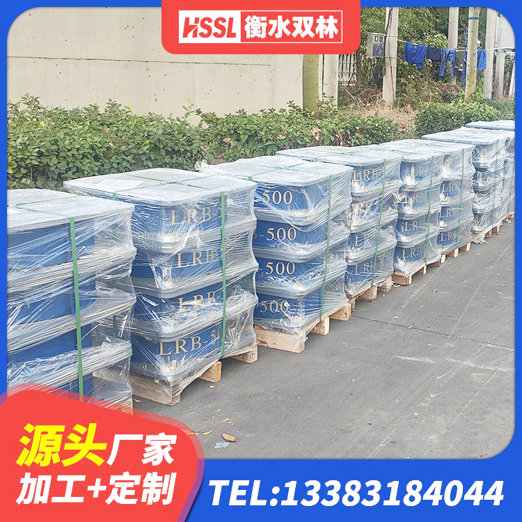 五河县LRB橡胶隔震支座1000(II型)源头工厂 五河县LRB800橡胶隔震支座什么价格 五河县隔震支座LNR(H)-470*470*164生产厂家 五河县楼房隔震支座源头工厂 - 第2张